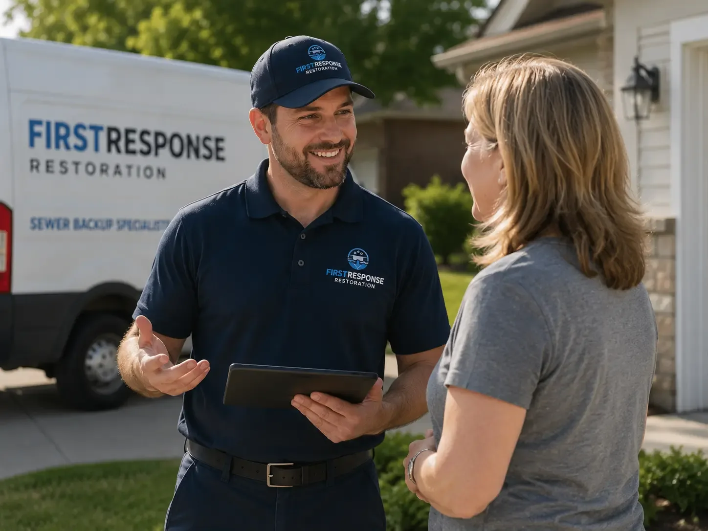 Tenstrike, MN Sewer Backup Cleanup Q&A
